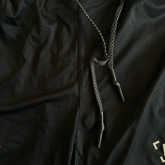 ASRV Dark Navy Athletic Shorts - Picture 4 of 8